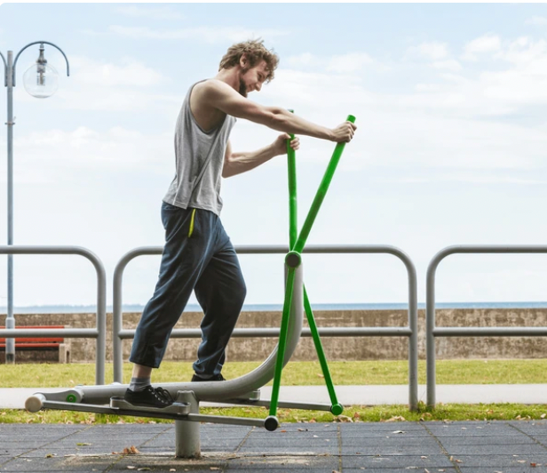 Top 10 Outdoor Gym Equipment List