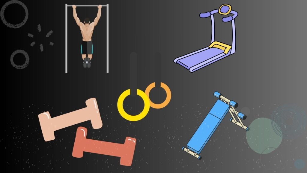 Top 10 Outdoor Gym Equipment List